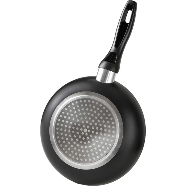 Bratpfannen 3er-Set – Antihaftbeschichtet & PFOA-frei – Aluminium, Ø 20/24/28 cm – für Ceran, Halogen, Gas & Elektro – Modernes Design