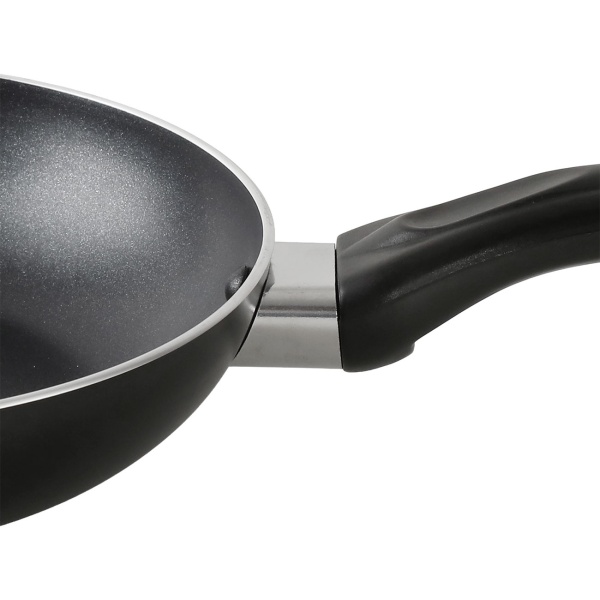 Bratpfannen 3er-Set – Antihaftbeschichtet & PFOA-frei – Aluminium, Ø 20/24/28 cm – für Ceran, Halogen, Gas & Elektro – Modernes Design