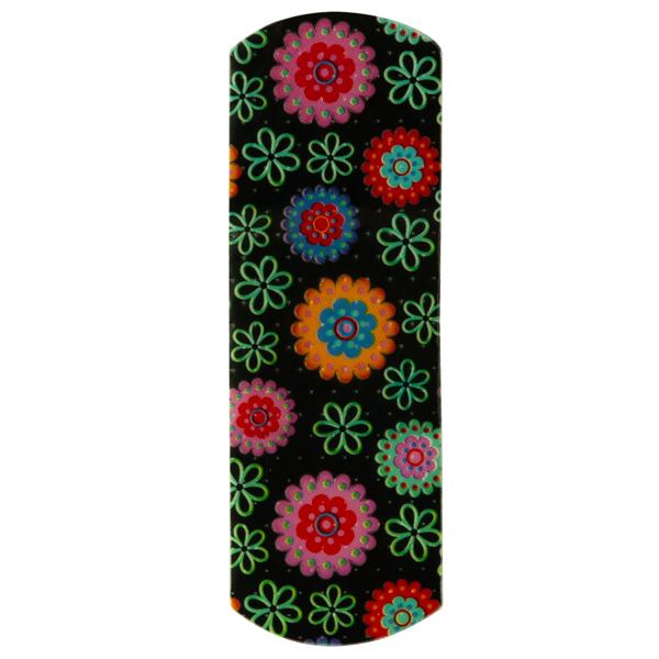 Kinderpflasterset 40-tlg - Bunte Farben & Muster für Kinderhaut - Steril einzeln verpackt - 5,6 x 1,9 cm Pflaster aus Polyethylen