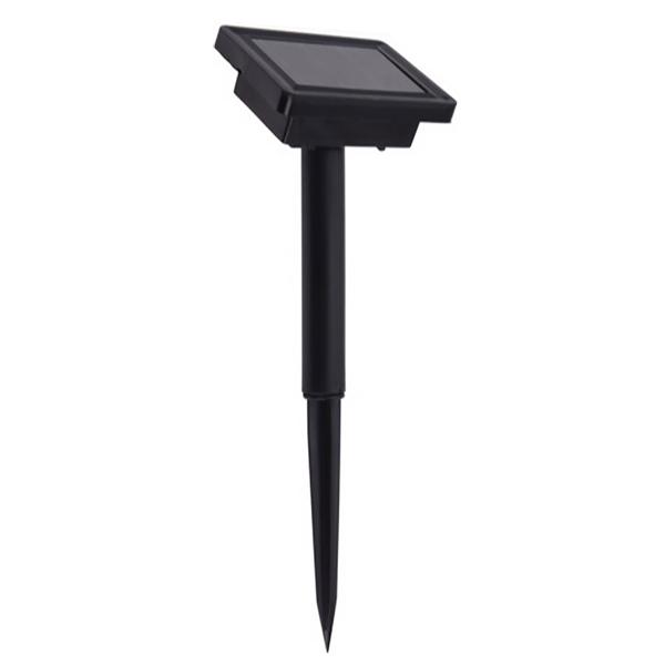 2er-Set Solar-LED-Lichterkette - 50 warmweisse LEDs, 1.5m Länge, Dämmerungssensor - Ideal für Garten, Balkon & Terrasse - Netzunabhängig