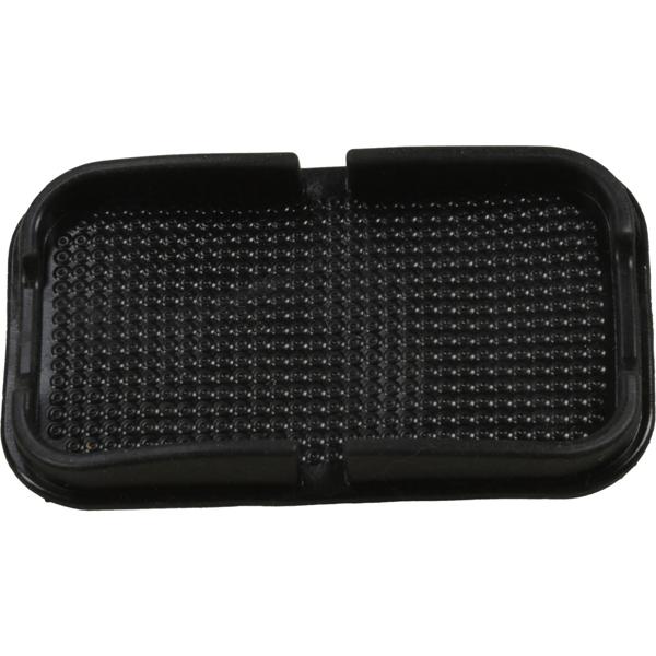 2er-Set Handyhalter Anti-Rutschmatte für Auto-Büro-Bad - universell, sicher, rückstandslos ablösbar - Polyurethan 11 x 20.5 cm