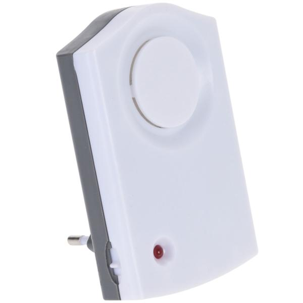 Elektrischer Nagetiervertreiber - Ultraschall Mäuse- & Rattenvertreiber - Chemiefrei, 18-40,5 kHz, 15 m² Reichweite, für Innen- & Aussenbereich