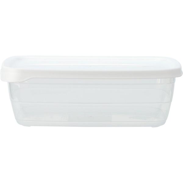 11er-Set Vorratsdosen mit Deckel - Transparent für Müsli, Nudeln, Reis & Nüsse - 6 Grössen BPA-frei Polypropylen Frischhalteboxen