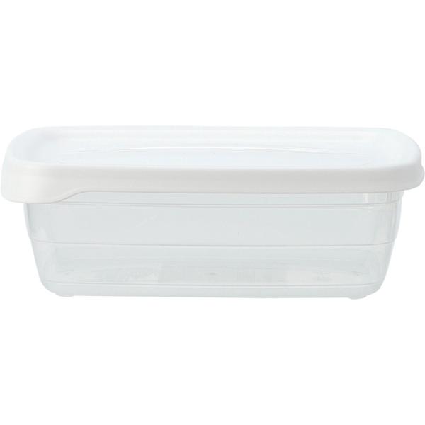 11er-Set Vorratsdosen mit Deckel - Transparent für Müsli, Nudeln, Reis & Nüsse - 6 Grössen BPA-frei Polypropylen Frischhalteboxen