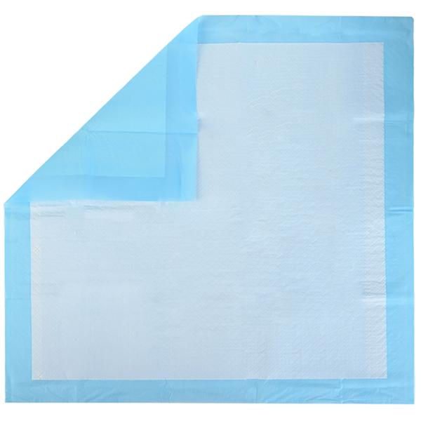 Trainingspads für Hunde (20 Stück): 5-lagige, extra saugfähige Welpenunterlagen, auslaufsicher, 60x90 cm - saugstark u. hygienisch