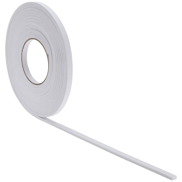 Zugluft-Stopper, Dichtungsband, 6 m x 1 cm, 5 mm dick, selbstklebend