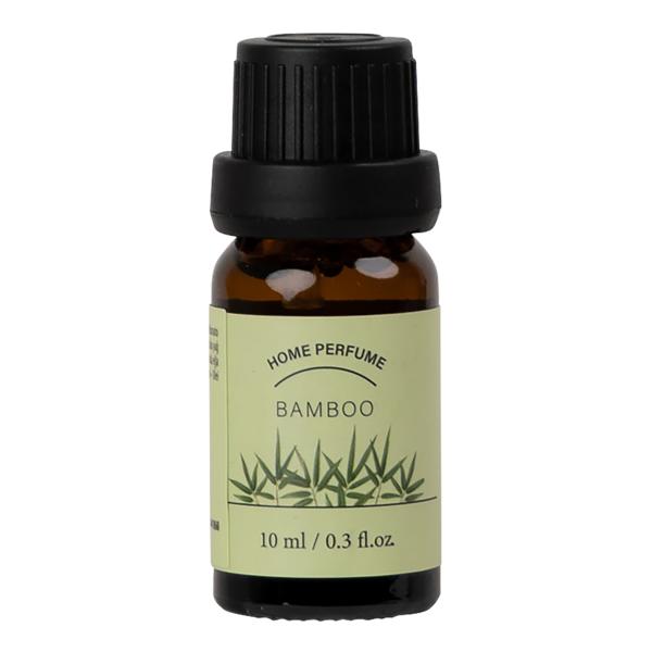 Raumparfüm-Set 6x10ml: Jasmin, Sandelholz, Vanille, Bambus, Salbei, Baumwolle. Für Diffusor & Duftlampe – Vielfältige Düfte zum Wohlfühlen