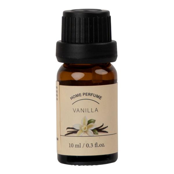 Raumparfüm-Set 6x10ml: Jasmin, Sandelholz, Vanille, Bambus, Salbei, Baumwolle. Für Diffusor & Duftlampe – Vielfältige Düfte zum Wohlfühlen