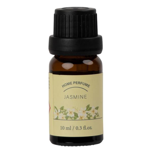 Raumparfüm-Set 6x10ml: Jasmin, Sandelholz, Vanille, Bambus, Salbei, Baumwolle. Für Diffusor & Duftlampe – Vielfältige Düfte zum Wohlfühlen