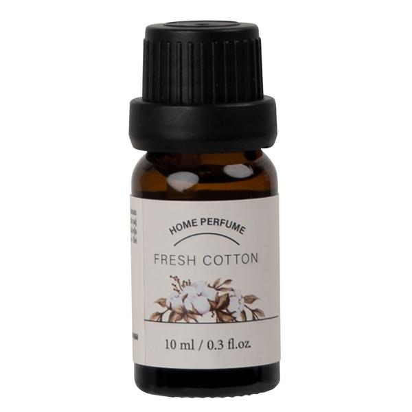 Raumparfüm-Set 6x10ml: Jasmin, Sandelholz, Vanille, Bambus, Salbei, Baumwolle. Für Diffusor & Duftlampe – Vielfältige Düfte zum Wohlfühlen