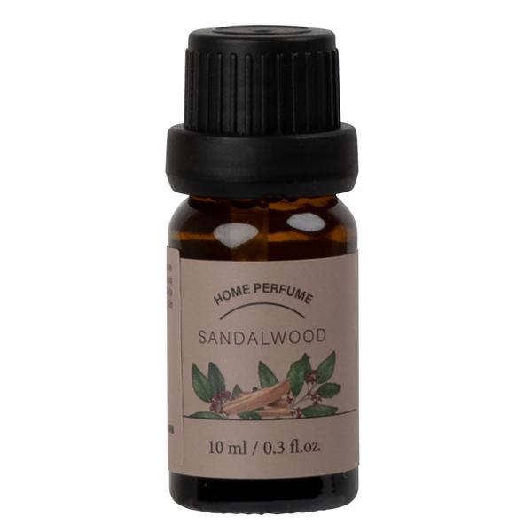 Raumparfüm-Set 6x10ml: Jasmin, Sandelholz, Vanille, Bambus, Salbei, Baumwolle. Für Diffusor & Duftlampe – Vielfältige Düfte zum Wohlfühlen