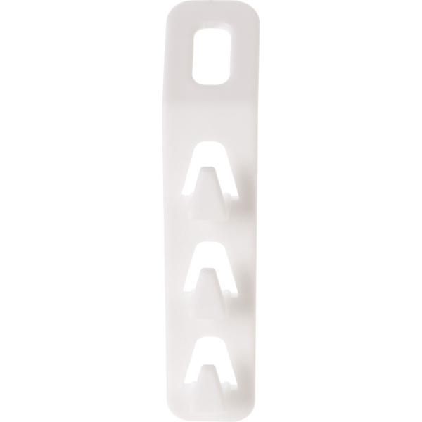 Kleiderbügel Verbindungshaken, 3er-Set, Platzsparender Schrank-Organizer, Mehr Ordnung & mehr Stauraum – Genial fur den Kleiderschrank