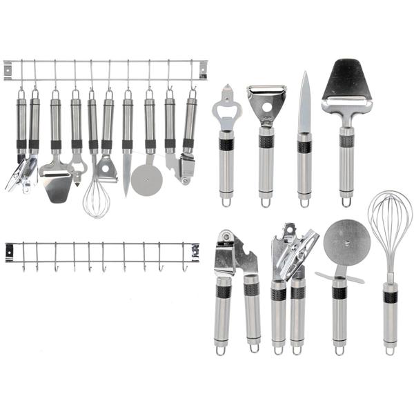 Küchenhelfer Set, 9 tlg.