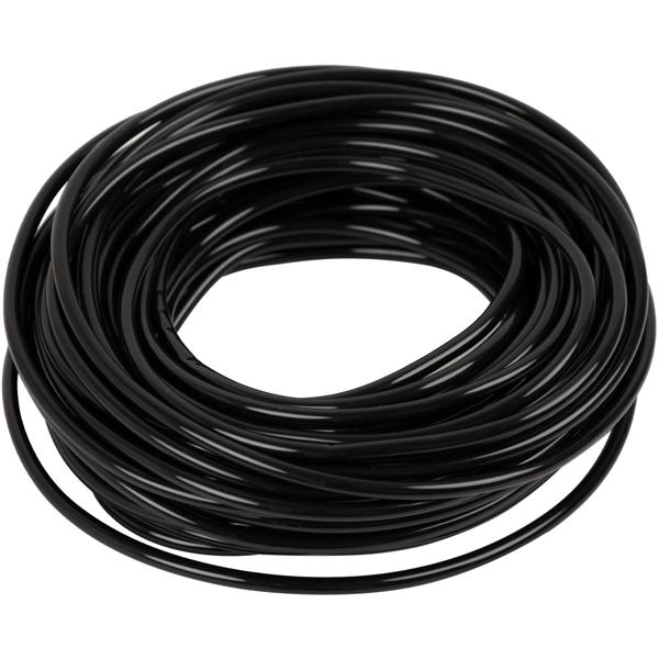 142-tlg. Pflanzen-Bewässerungssystem: 46m anpassbarer Schlauch + Filter, Düsen & Schellen für zeitsparende, effiziente Bewässerung