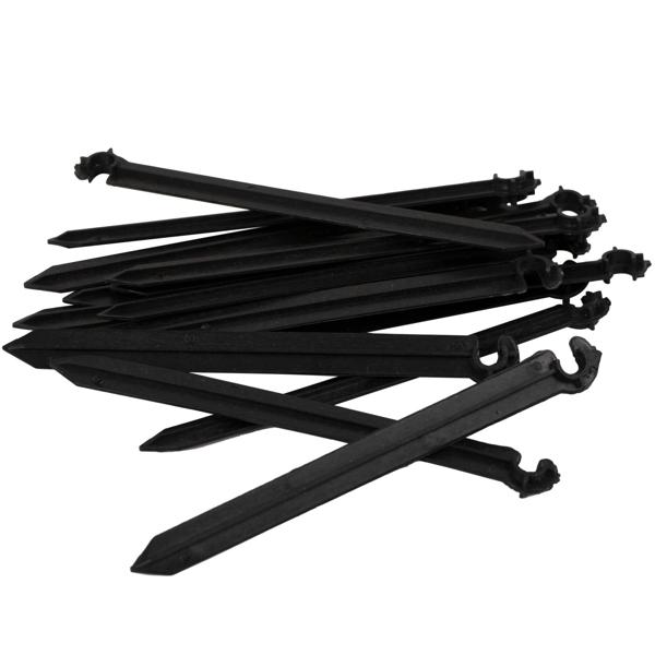 142-tlg. Pflanzen-Bewässerungssystem: 46m anpassbarer Schlauch + Filter, Düsen & Schellen für zeitsparende, effiziente Bewässerung