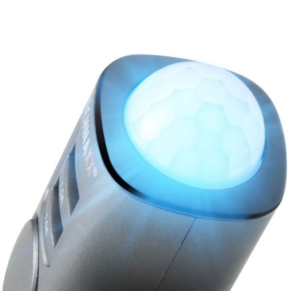 Universal Autoalarm - 110 dB Sirene & Bewegungssensor für PKW/Van Diebstahlschutz - 12-24V Zigarettenanzünder-Akku, inkl. Fernbedienung, LED