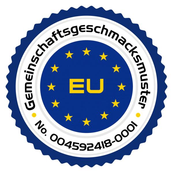 Universal Autoalarm - 110 dB Sirene & Bewegungssensor für PKW/Van Diebstahlschutz - 12-24V Zigarettenanzünder-Akku, inkl. Fernbedienung, LED