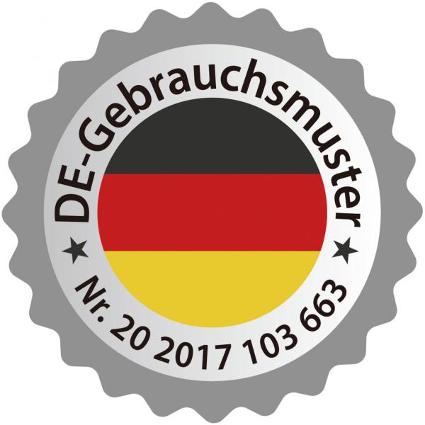 Universal Autoalarm - 110 dB Sirene & Bewegungssensor für PKW/Van Diebstahlschutz - 12-24V Zigarettenanzünder-Akku, inkl. Fernbedienung, LED