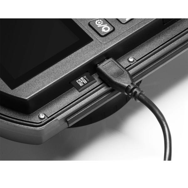 Full-HD-Zeitraffer-Kamera, 1080p, CMOS 2 MP Sensor, Timelapse Kamera mit Foto- und Videofunktion, IP66, LED Licht für Nachtaufnahmen 