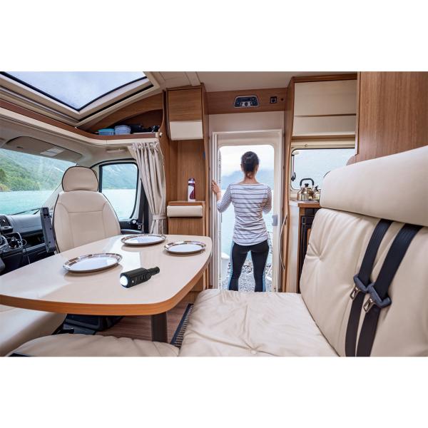 Universal Autoalarm, 24V, 105dB Sirene, PIR-Sensor, Panikalarm – mit Fernbedienung & USB-C, umfassender Diebstahlschutz für Fahrzeuge