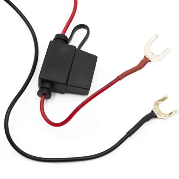 Universal Autoalarm, 24V, 105dB Sirene, PIR-Sensor, Panikalarm – mit Fernbedienung & USB-C, umfassender Diebstahlschutz für Fahrzeuge