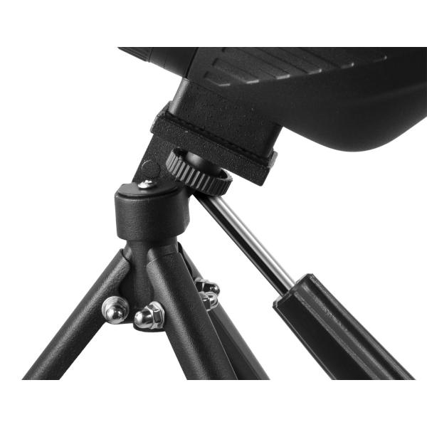 Reisespektiv - 20-60x Zoom für Jagd, Tierbeobachtung & Sport - Tischstativ, 60mm Objektiv, Brillenträger geeignet - 840g, 33x15x7cm