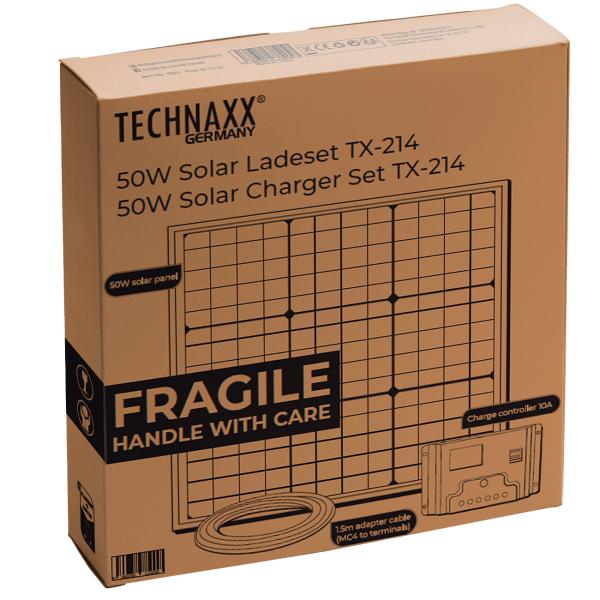 Leistungsstarkes 50W Solarpanel: Monokristalline Zellen, USB-Laderegler 10A – Mobile Energie für ultimative Unabhängigkeit & höchste Leistung
