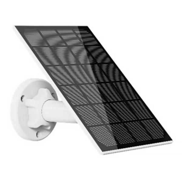 Autarke Solar WiFi Überwachungskamera: Full-HD, Nachtsicht, IP65, Bewegungsmelder, Security Premium App für weltweiten Zugriff & 2 Wege Audio