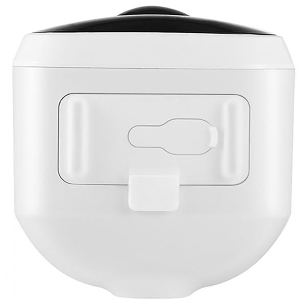 Autarke Solar WiFi Überwachungskamera: Full-HD, Nachtsicht, IP65, Bewegungsmelder, Security Premium App für weltweiten Zugriff & 2 Wege Audio