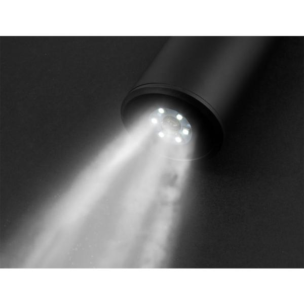 Akku Kompressor Luftpumpe mit starkem 6000mAh Akku - Für Reifen, Bälle uvm. - mit Digital-Anzeige & heller LED Leuchte