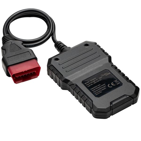 OBD2-Diagnosegerät für Auto-Fehlersuche – liest & löscht Fehlercodes, erkennt Motordaten in Echtzeit, kompatibel mit Benzin- & Diesel-Fahrzeugen