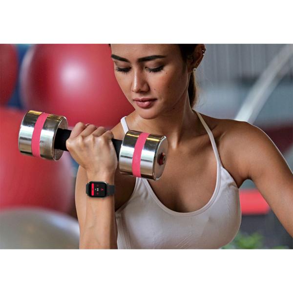 Smartwatch & Fitness Uhr für Damen & Herren - mit Schlafanalyse & Kalorienverbrauch für mehr Leistung - inkl. Benachrichtigung, IP67 robust