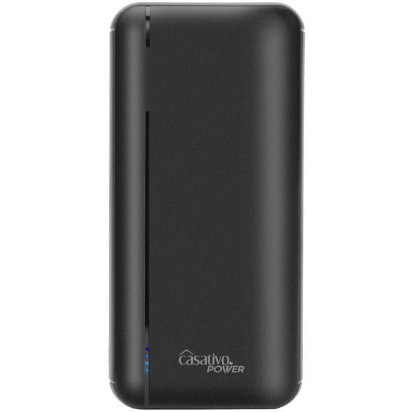 Powerbank mit 3 USB Ports, 20.000 mAh, USB-C & 2 USB-A Ports, Quick Charge 3.0, für iPhone 16, 15, 14, 13, 12, Pro/Max Samsung, iPad, Huawei