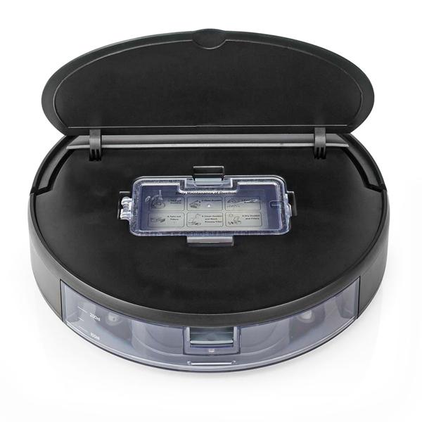 SmartLife Reinigungsroboter, Saugroboter mit Spot-Modus, Wischroboter mit App Steuerung Android / iOS, Staubsauger Roboter