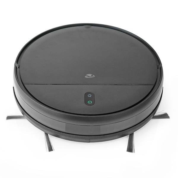 SmartLife Reinigungsroboter, Saugroboter mit Spot-Modus, Wischroboter mit App Steuerung Android / iOS, Staubsauger Roboter