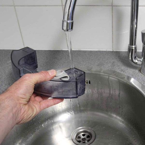 SmartLife Reinigungsroboter, Saugroboter mit Spot-Modus, Wischroboter mit App Steuerung Android / iOS, Staubsauger Roboter