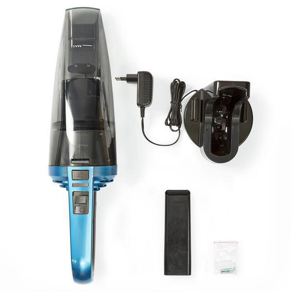 Kabelloser Handstaubsauger: 75W, Nass-Trocken, Dockingstation - Flexibler 2in1 Sauger für Haus & Auto – Leistungsstark, bequem & immer einsatzbereit