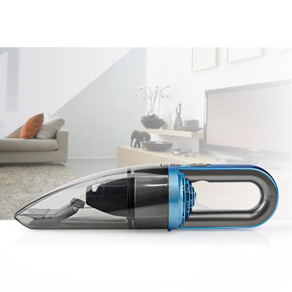 Kabelloser Handstaubsauger: 75W, Nass-Trocken, Dockingstation - Flexibler 2in1 Sauger für Haus & Auto – Leistungsstark, bequem & immer einsatzbereit