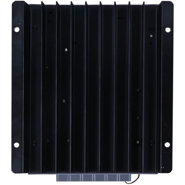 MPPT Solar-Laderegler 30A für 12V & 24V Batterien – Solarladegerät mit LCD-Display, 2 USB-Ports & umfassendem Überspannungsschutz