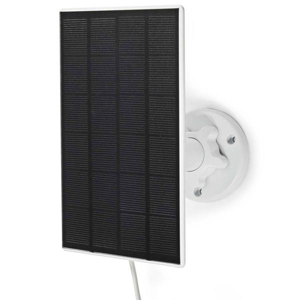 Solarpanel USB-C - Für SmartLife IP-Kamera - 3m Kabel - 3W (5.3V 0.5A) - Wetterfest 16.9x11.6x0.23 cm