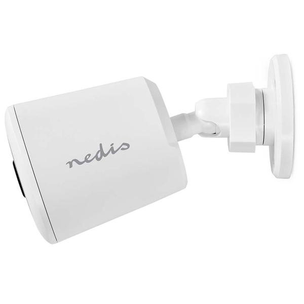 SmartLife Drahtlose Überwachungskamera Zusatzkamera - Full HD 1080p Nachtsicht 2-Wege-Audio IP65 - Für SmartLife System erweiterbar bis 4 Kameras