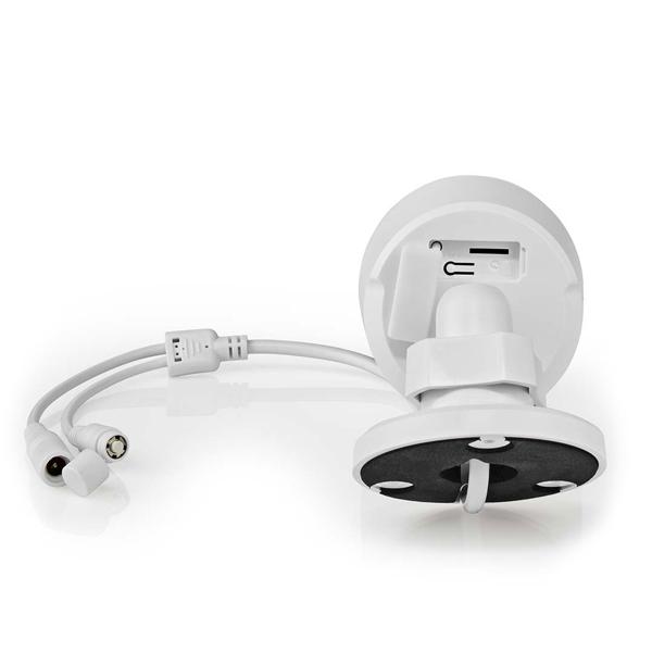 SmartLife Drahtlose Überwachungskamera Zusatzkamera - Full HD 1080p Nachtsicht 2-Wege-Audio IP65 - Für SmartLife System erweiterbar bis 4 Kameras