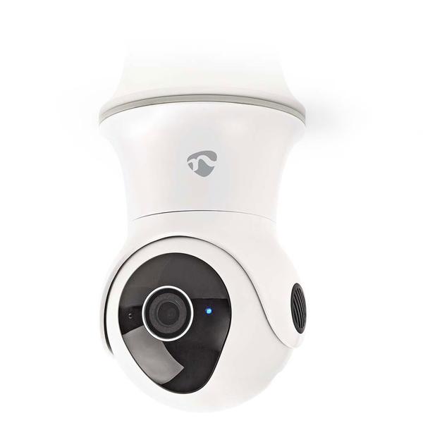 Smarte WLAN Überwachungskamera Outdoor (Full HD) mit PIR-Sensor, Nachtsicht & App – IP65 wetterfest – Volle Kontrolle & Sicherheit