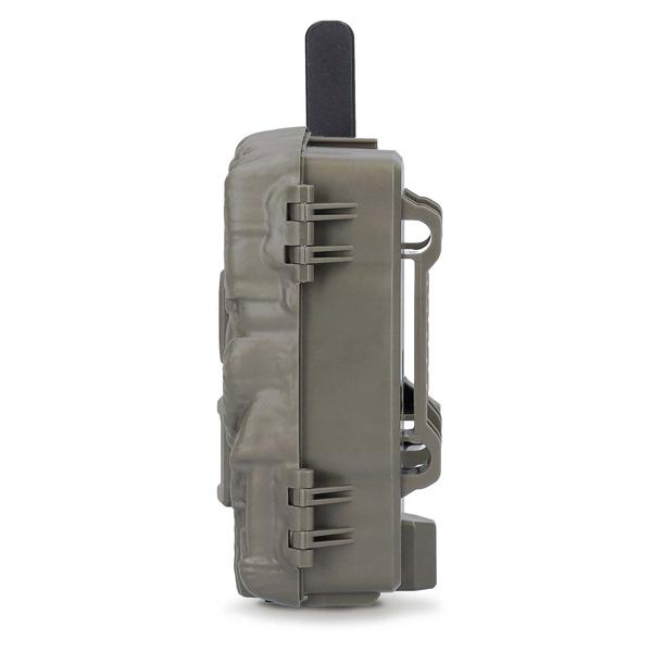 Full-HD-Trail Wildkamera, 4G, 30MP, 1080p, CMOS, IR Nachtsicht, PIR Bewegungssensor, Zeitraffer, IP66, Camera Trap Wireless App