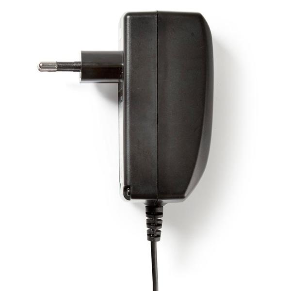 Universal-Netzteil - 6 Wechselstecker, 3-12 V DC, 2250 mA, 27 W - Ideal für Kleingeräte & Dauerbetrieb - 180 cm Kabel, 100-240 V AC