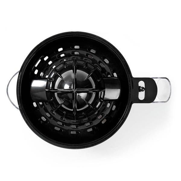 Praktische elektrische Zitruspresse, Zitronenpresse, Orangenpresse, 0.8l, 30 W, für ein perfektes vitaminreiches Safterlebnis