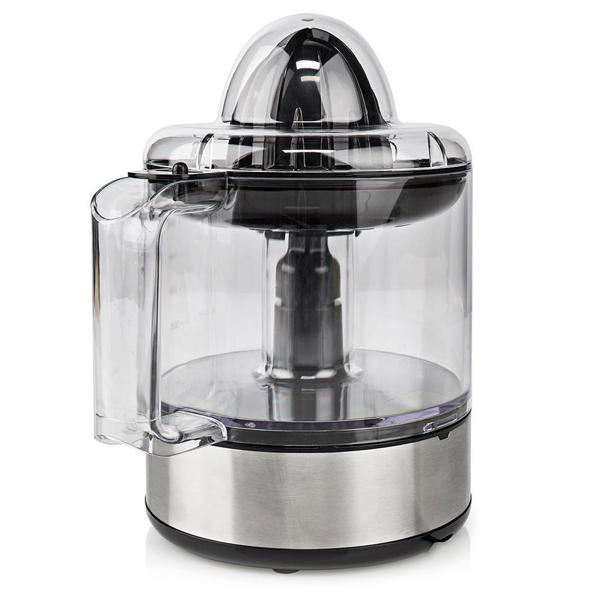 Praktische elektrische Zitruspresse, Zitronenpresse, Orangenpresse, 0.8l, 30 W, für ein perfektes vitaminreiches Safterlebnis