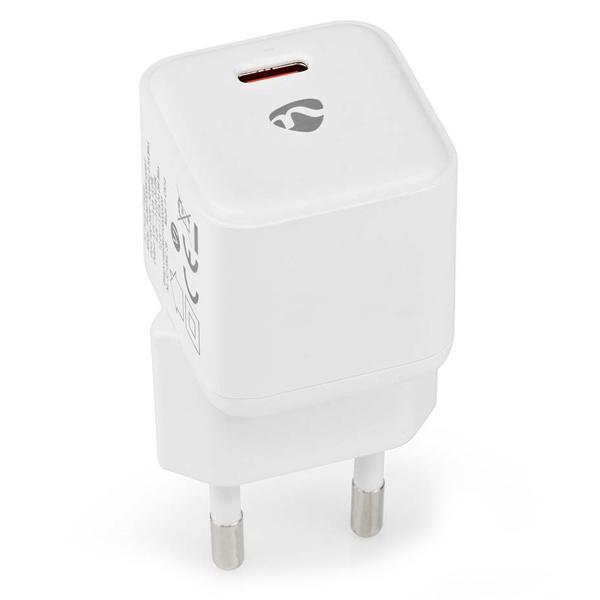 3er-Set USB C Ladegerät - 20W Schnellladefunktion für Smartphones & Tablets - Smart IC-Technologie - USB C PD Ausgang - Für Zuhause & Unterwegs