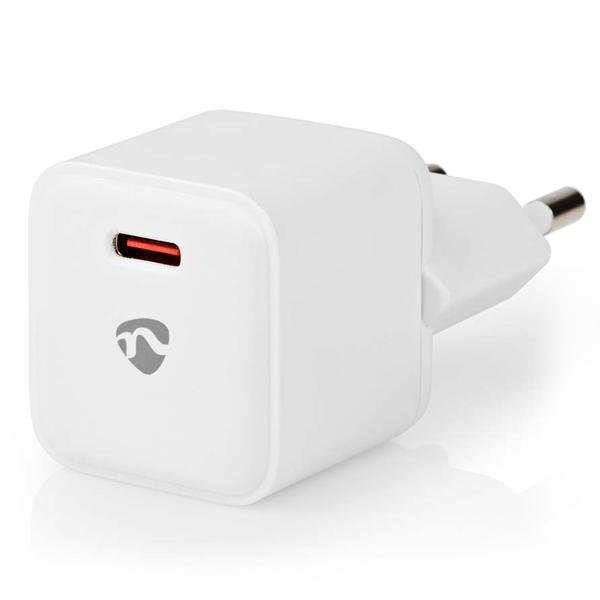 3er-Set USB C Ladegerät - 20W Schnellladefunktion für Smartphones & Tablets - Smart IC-Technologie - USB C PD Ausgang - Für Zuhause & Unterwegs