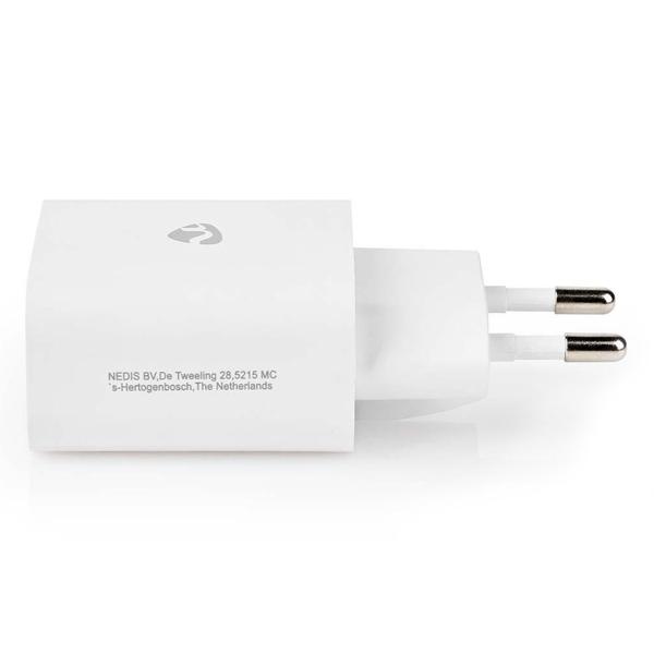 2er-Set Schnell Ladegerät mit USB- C auf Lightning Ladekabel, 1m, Quick Charge Set, USB Netzteil u. Kabel für iPhone 7, 8, 9, X, 11, 12, 13, 14, PRO / MAX